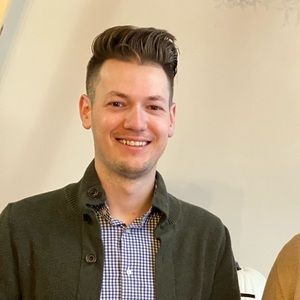 Meet your Posher, Drew